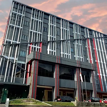 New Hollywood Pekanbaru Hotel-2