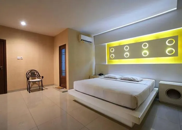 Majestiq Hotel Pku Pekanbaru