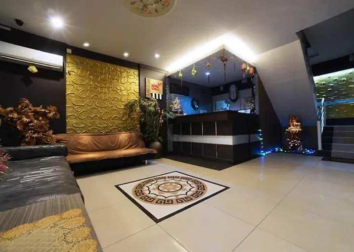 Majestiq Hotel Pku Pekanbaru